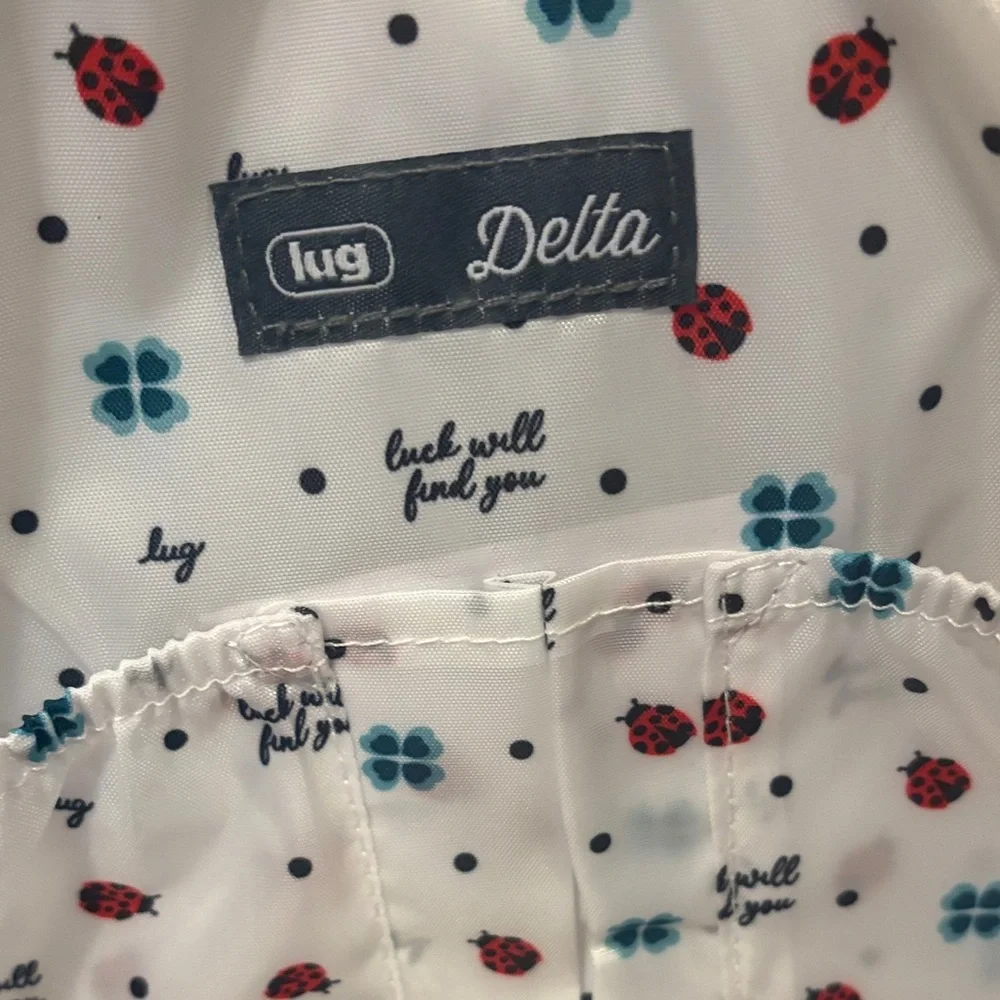 Lug Delta Laptop bag. Price is Firm
